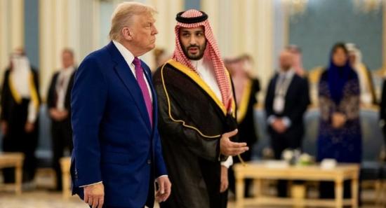 Historic Agreements Signed at Saudi-US Summit